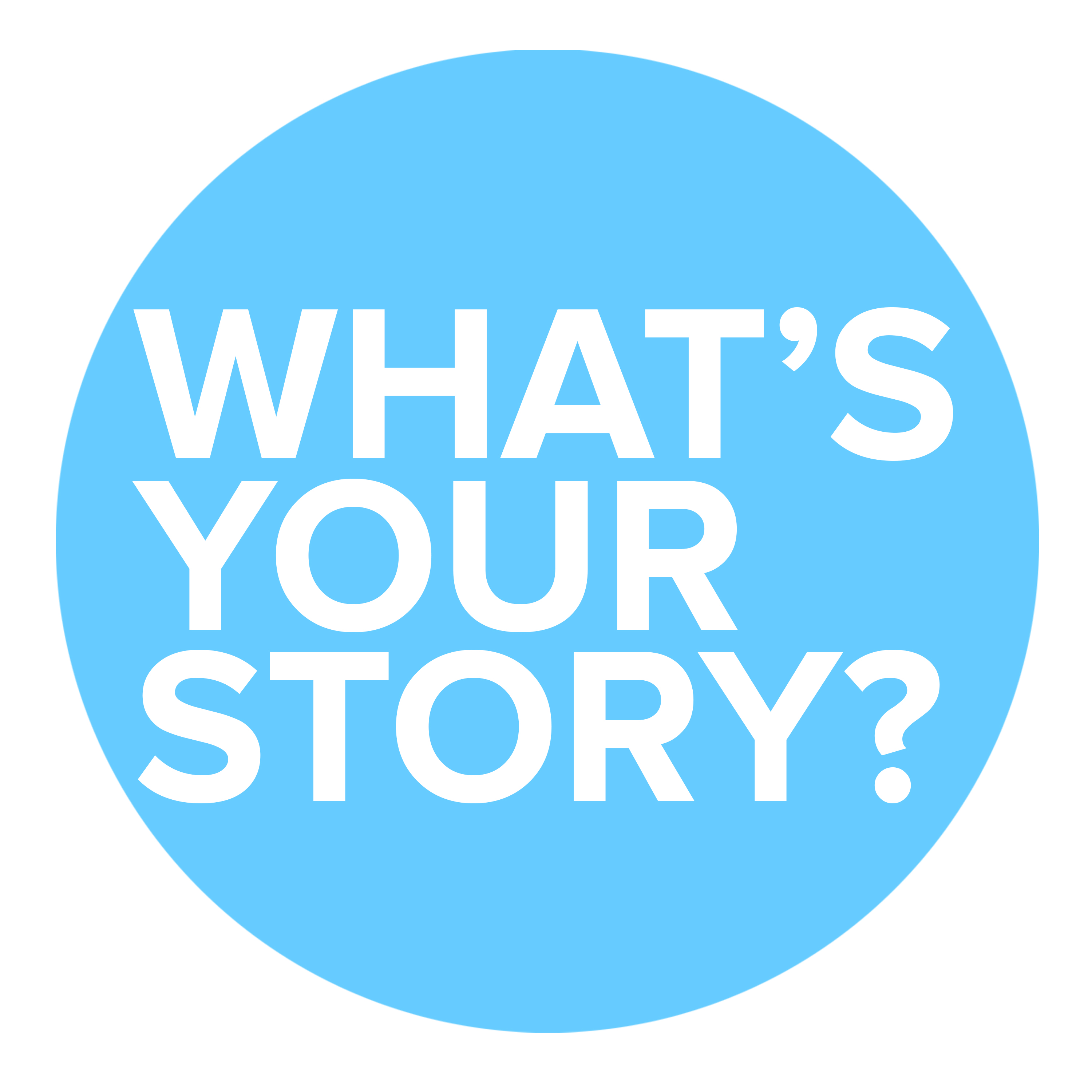 What\'s Your Story? with Rebecca Walker & Lily Diamond